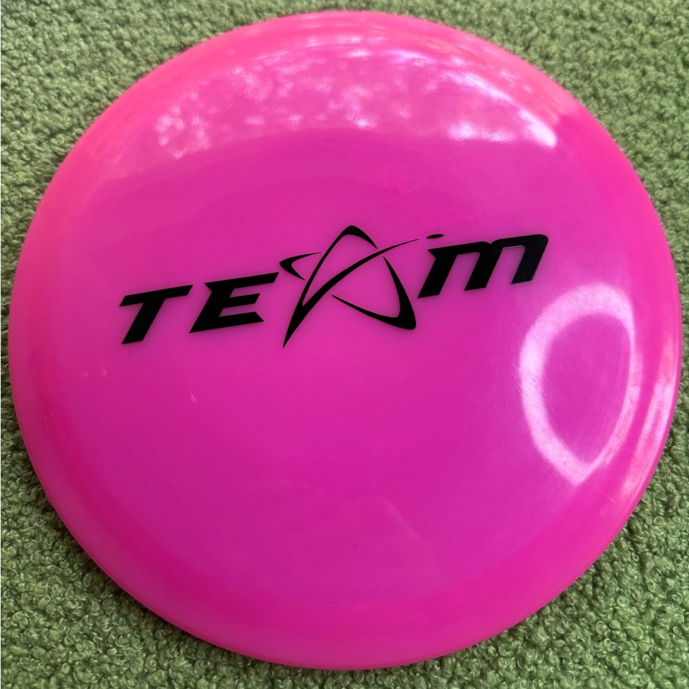 Prodigy TEAM PLAYER ONLY PROTOTYPE RARE EXCLUSIVE F3 175G Pink
